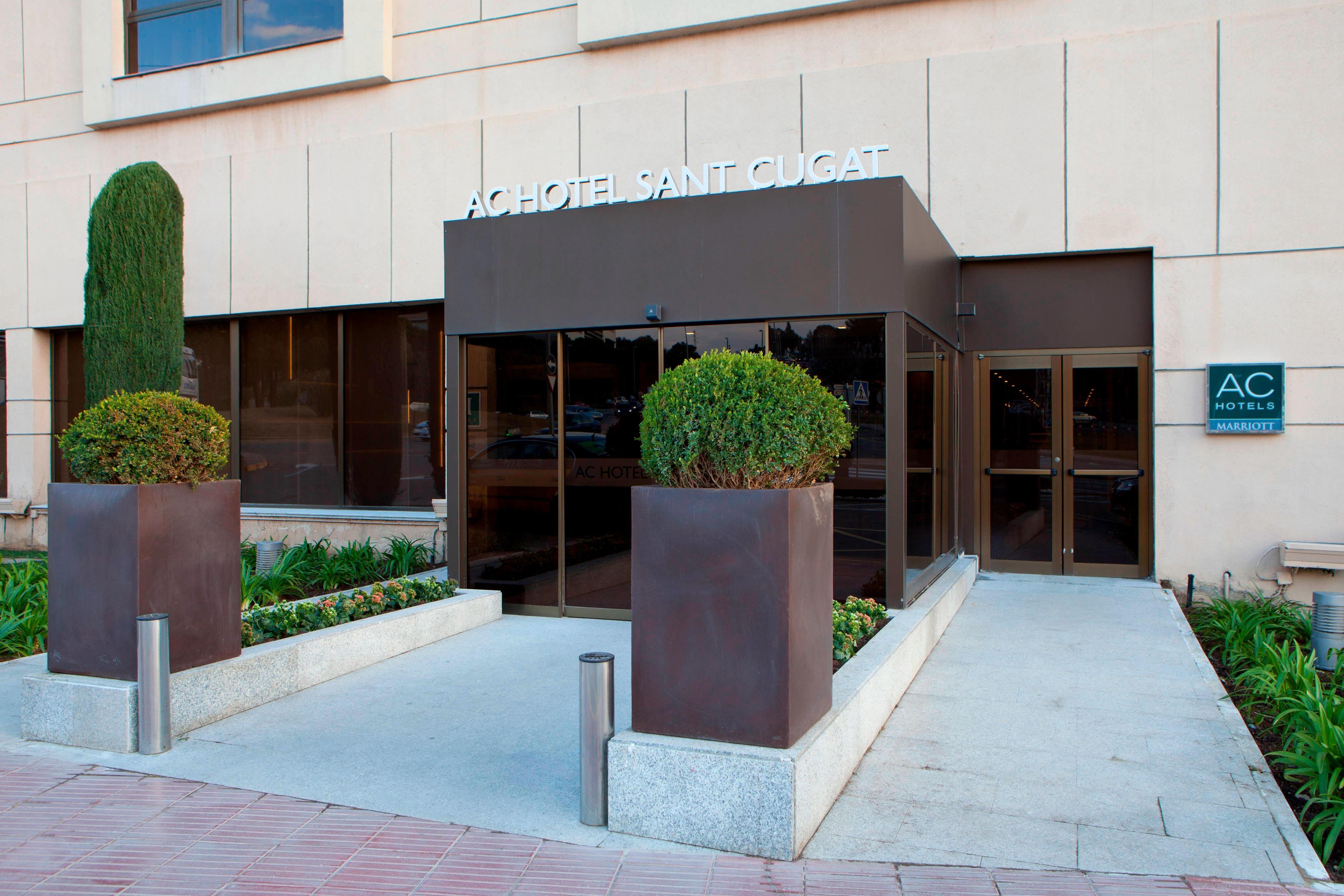 Ac Hotel Sant Cugat-官方