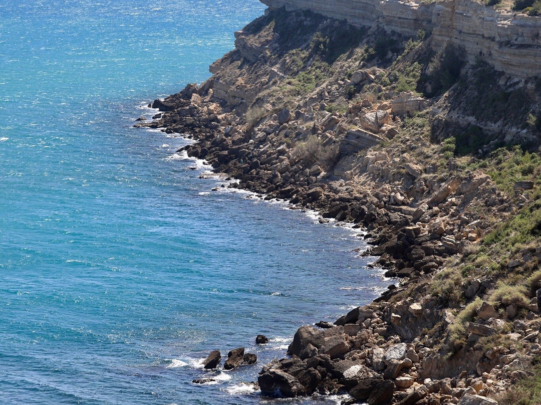 Leucate Falaises-Leucate必去景点