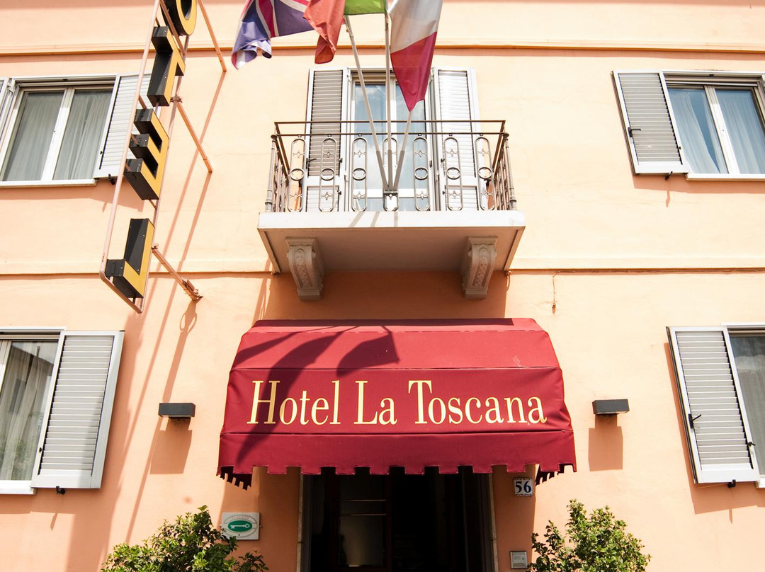 Albergo La Toscana
