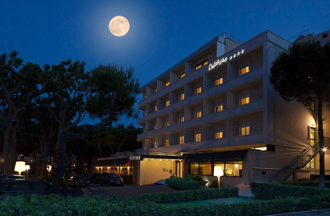 Hotel Cristallo