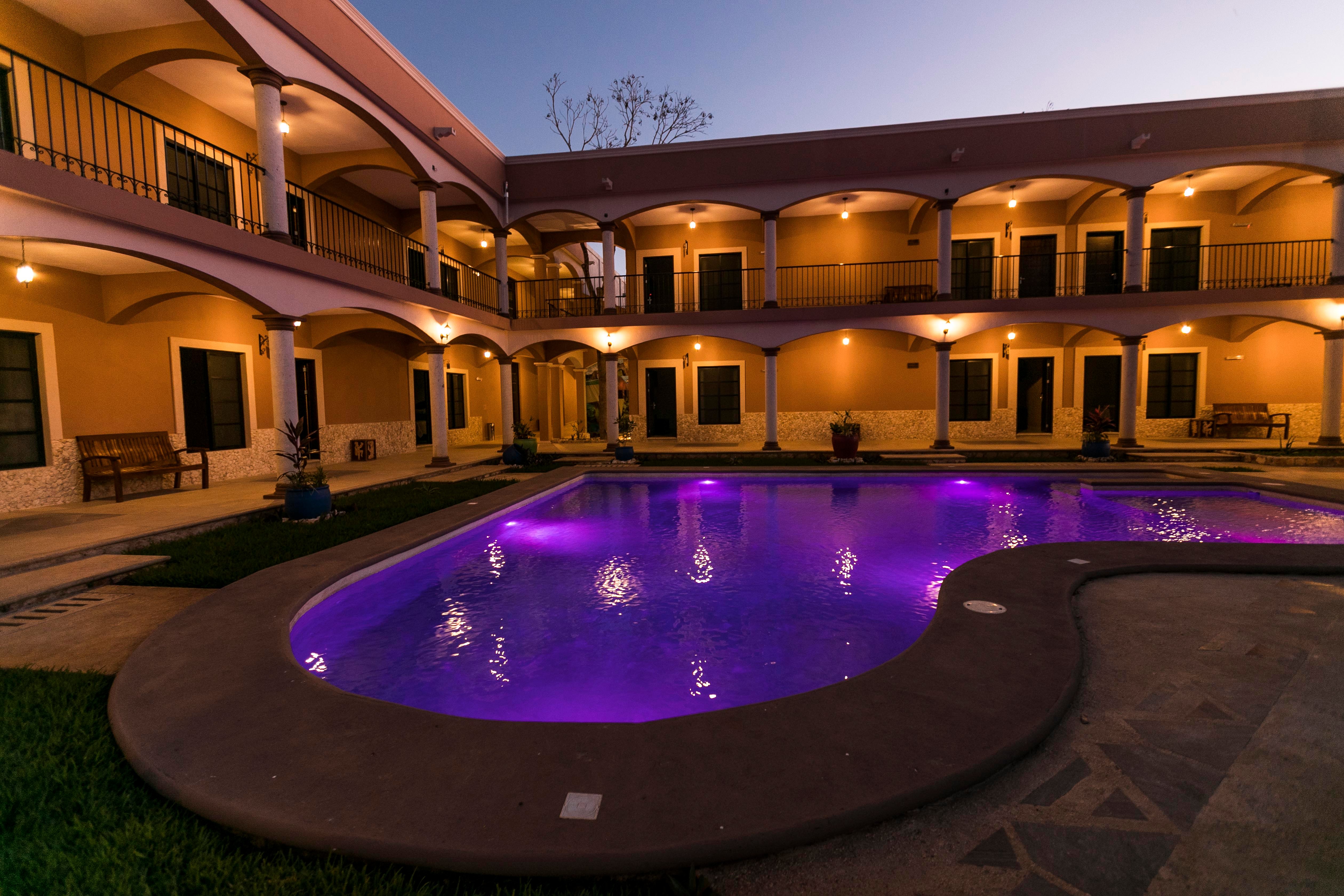 Hotel Los Frailes-官方