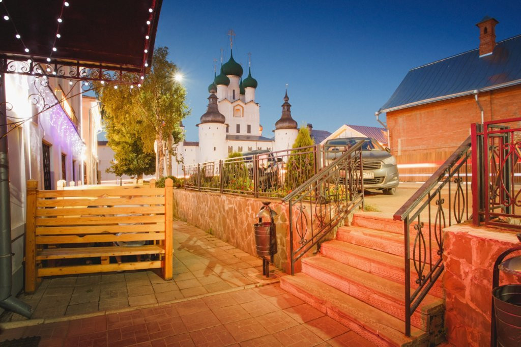 Boyarskiy Dvor
