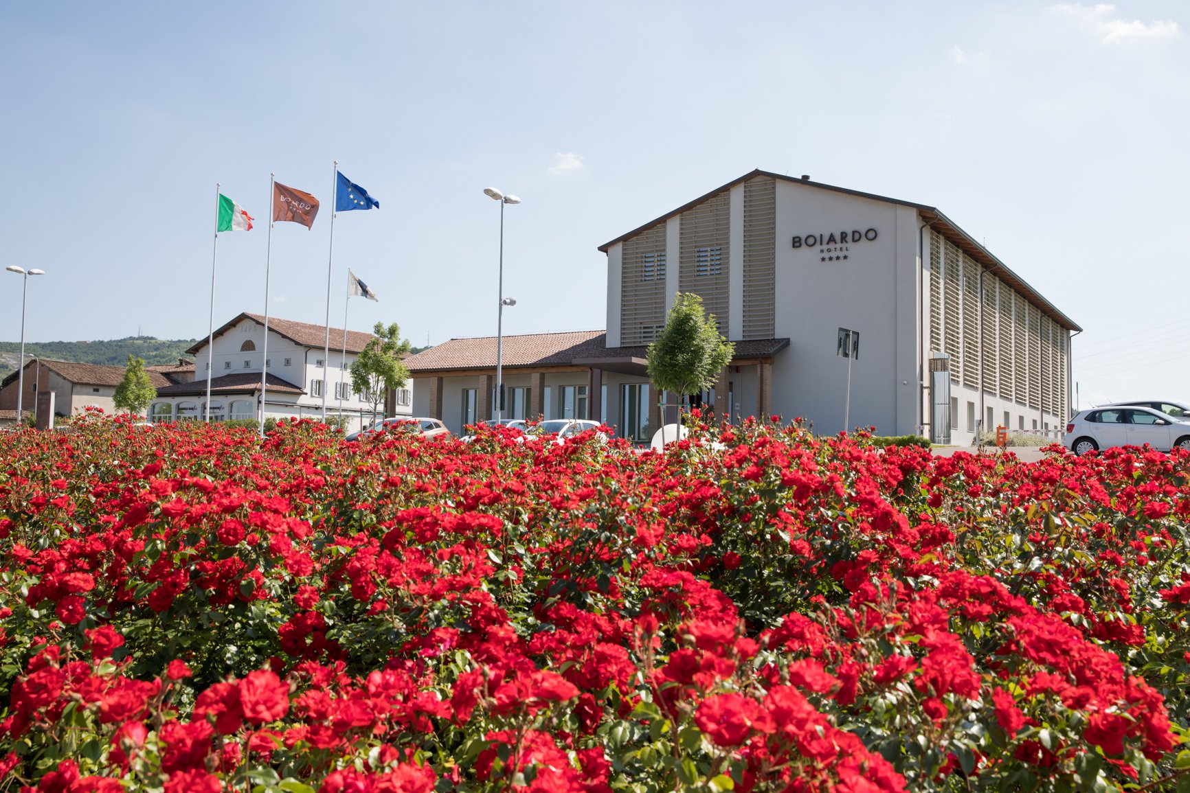 Boiardo Hotel-官方