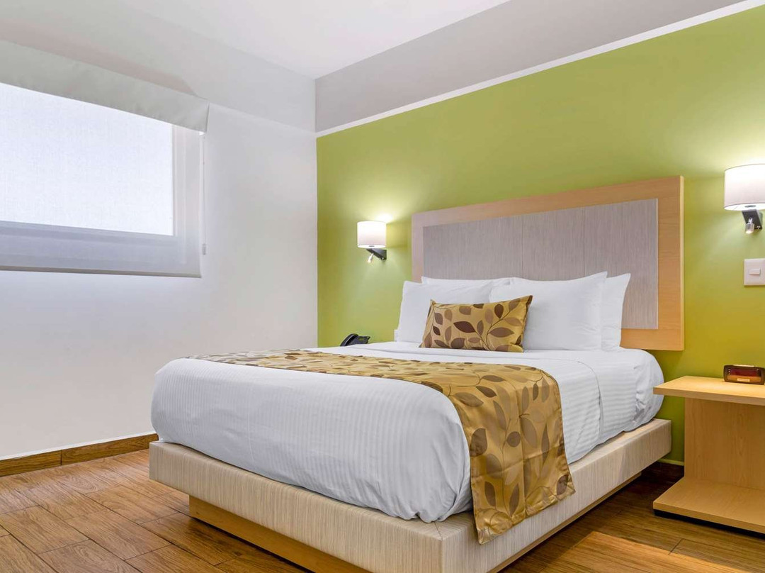 Sleep Inn Mazatlan主图