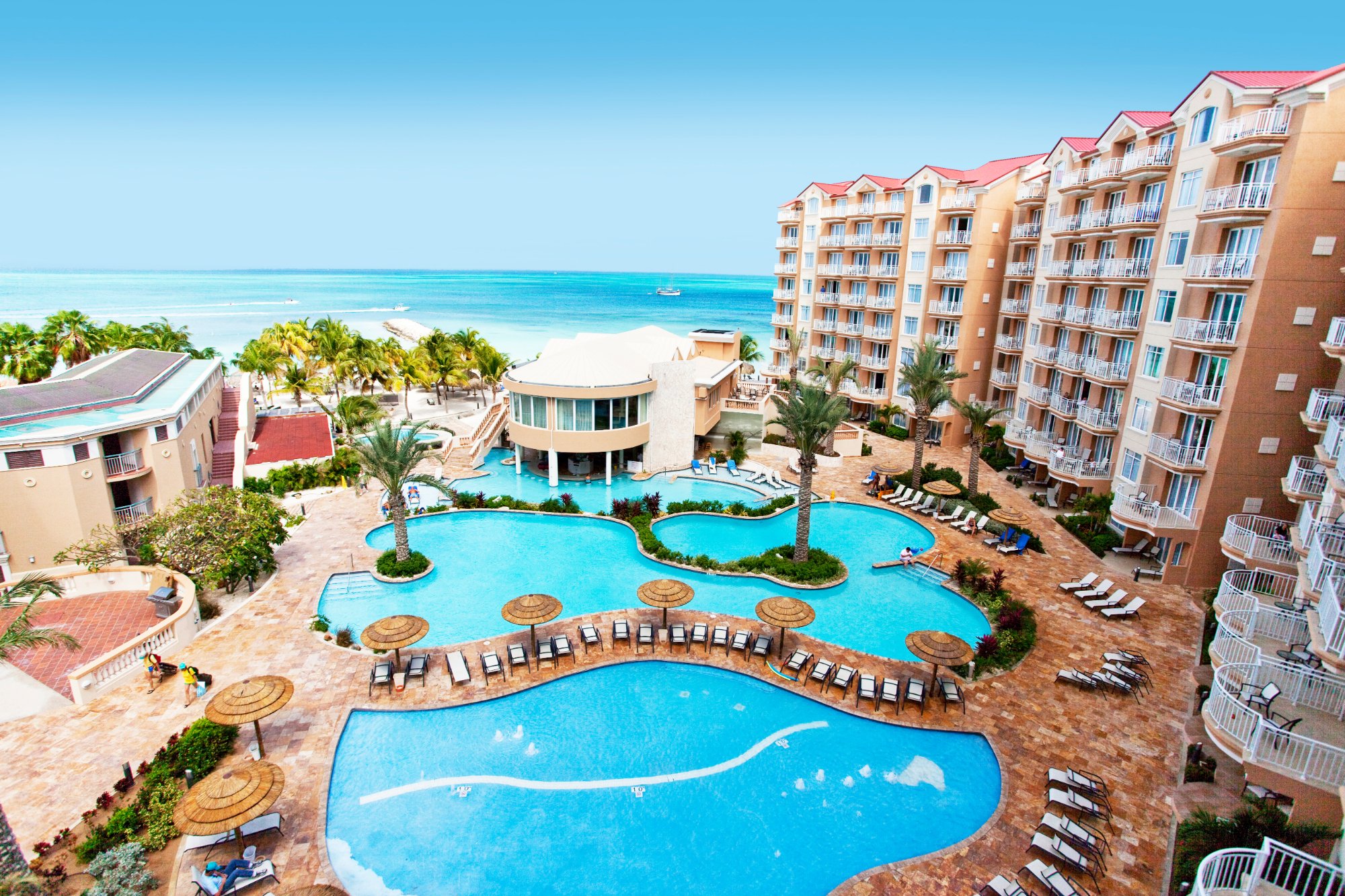 Divi Aruba Phoenix Beach Resort-官方