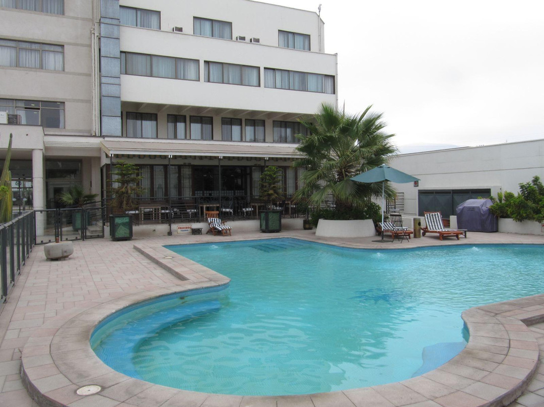Copiapo酒店住宿-Hotel Chagall