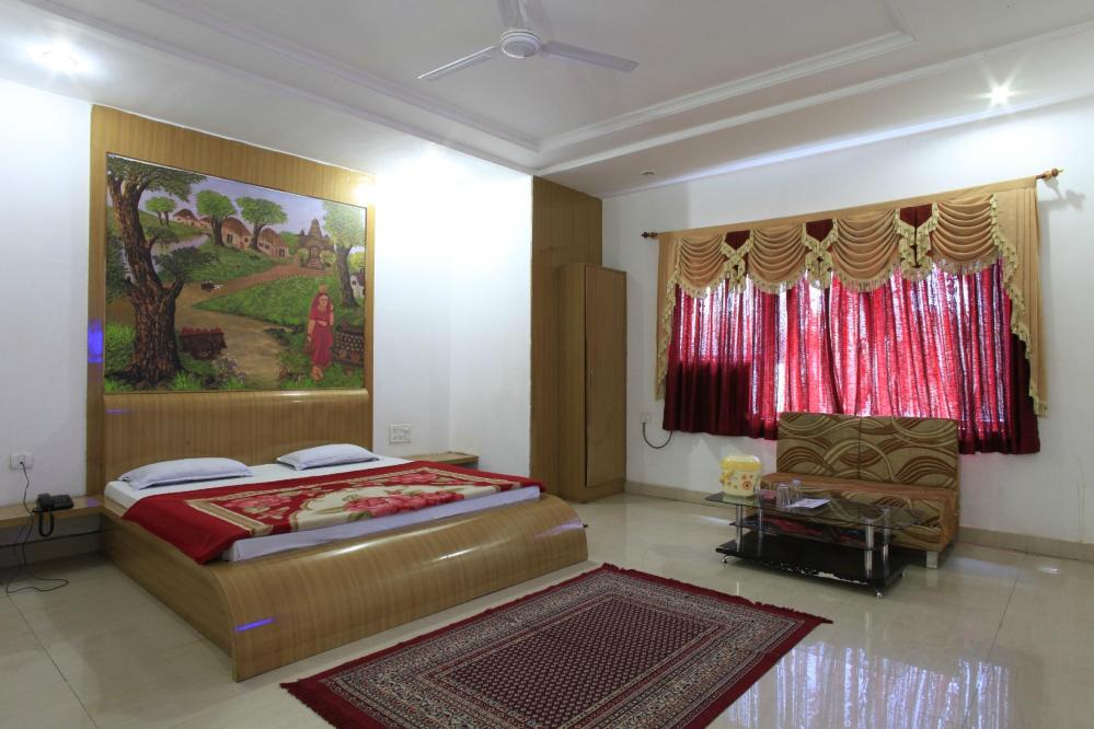 Hotel Amrapali-客卧