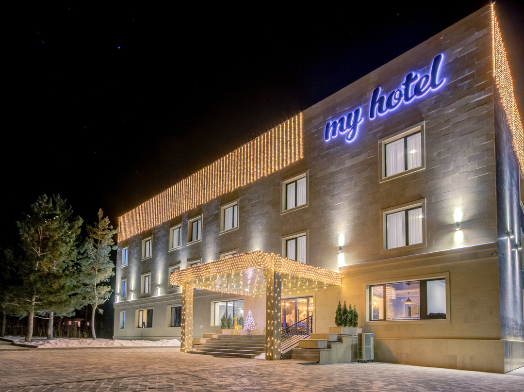 My Hotel Karakol