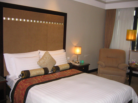 深圳五洲宾馆主图