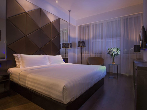 深圳桔子酒店精选深圳罗湖主图