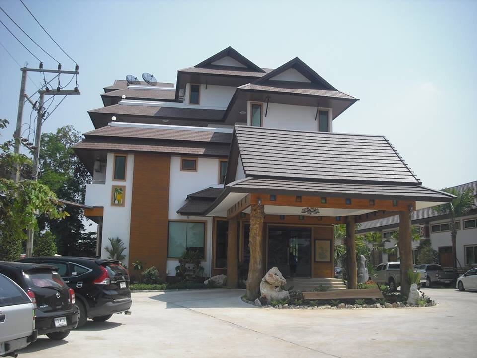 Chao Phaya Thara Riverside Hotel-浴室