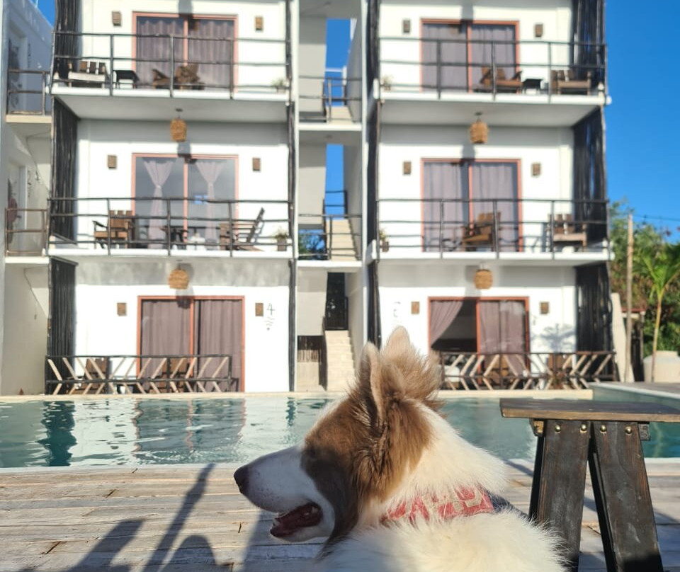 Kan Ahau Boutique Hotel主图