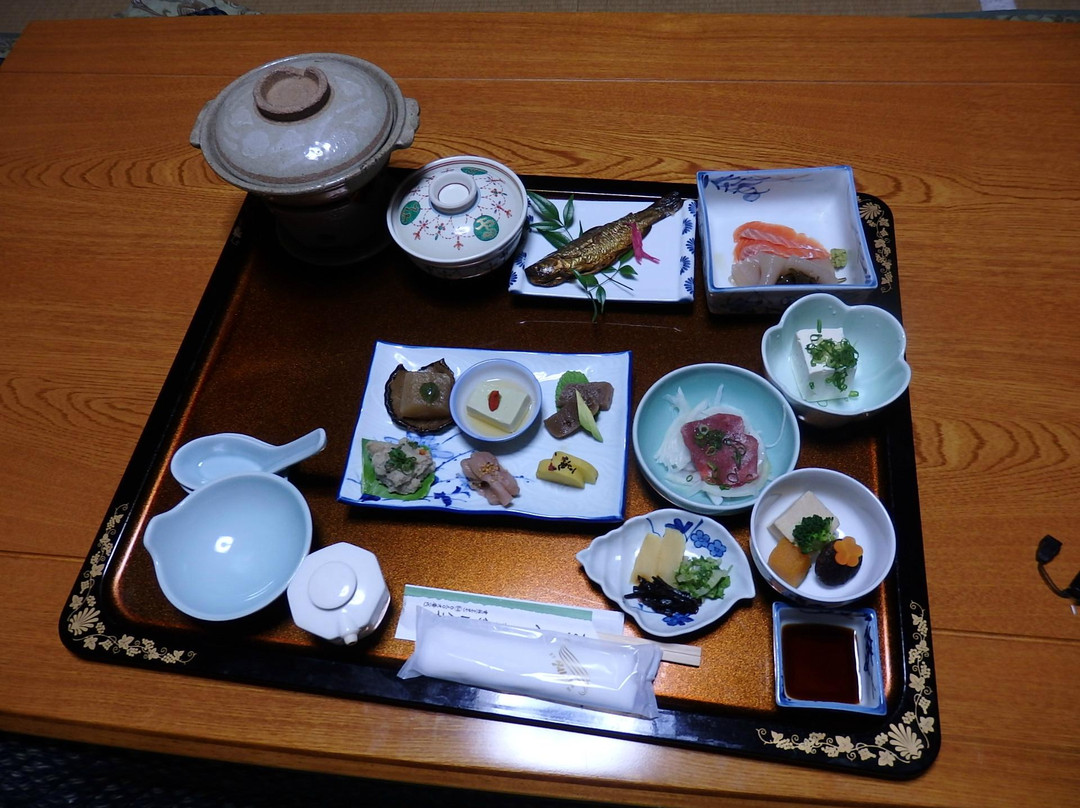 天川村酒店住宿-Kinokuniya Jinpachi