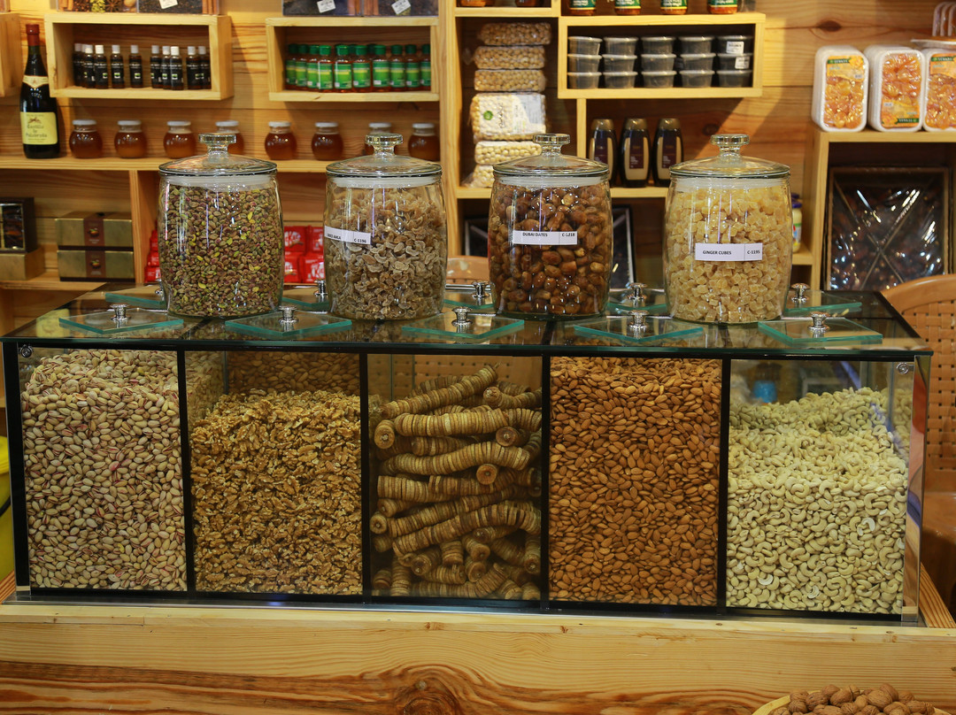 Jjk Spices-Kattappana必去景点