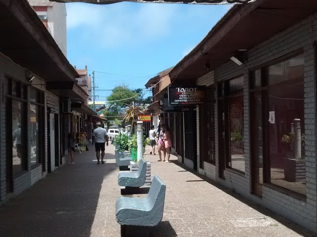 Paseo del Centro-San Bernardo必去景点