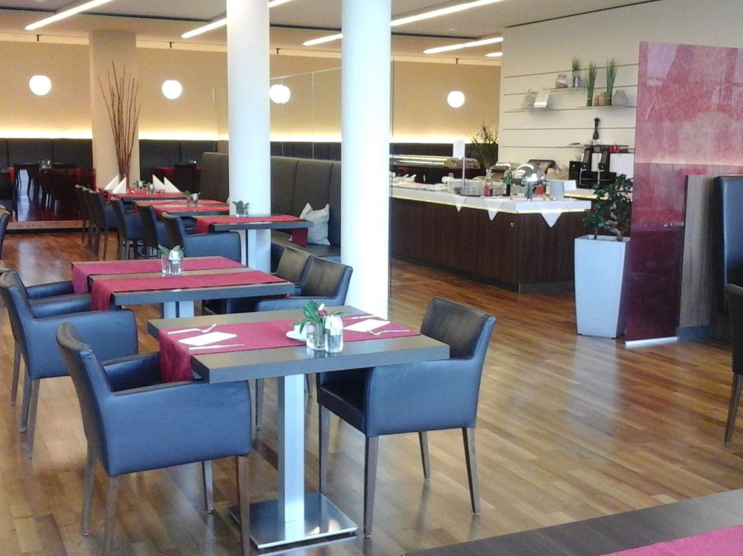 Waxenberg酒店住宿-Spa Hotel Bruendl