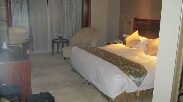 北尚升辉财富大酒店-客卧