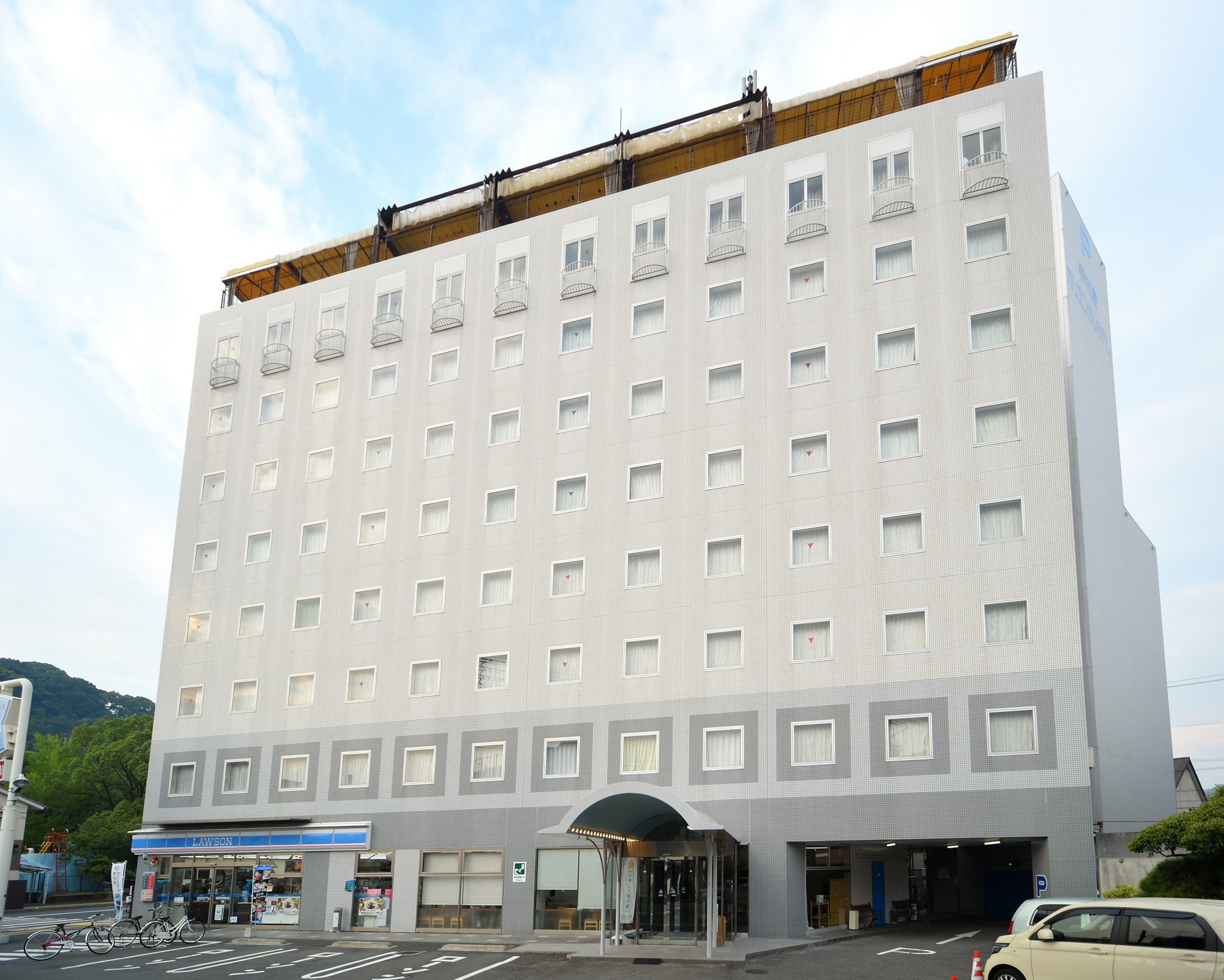 Uwajima Oriental Hotel-官方