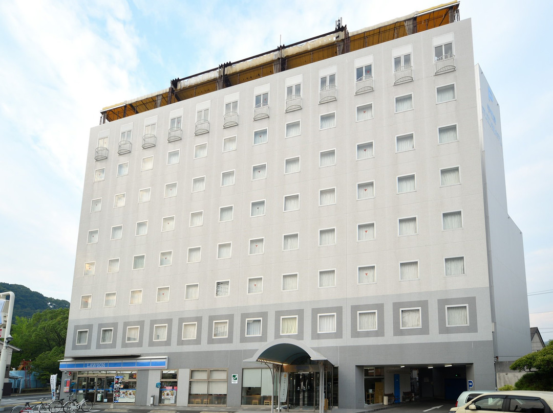 宇和岛市酒店住宿-Uwajima Oriental Hotel