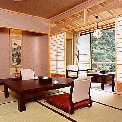 山北町酒店住宿-Shingenkan