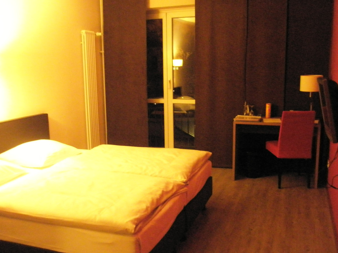 嘉兴贝慕尼黑酒店住宿-阿姆帕克酒店