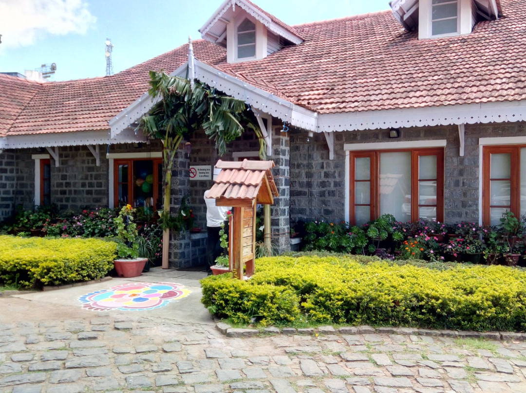 Club Mahindra Coaker's Villa