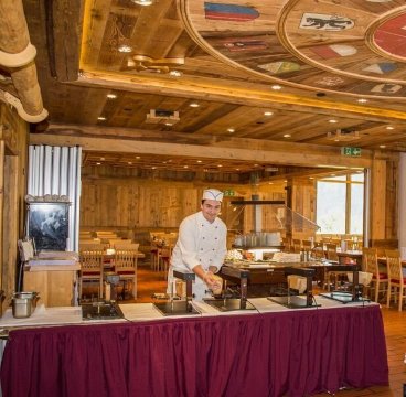 Hôtel Central Résidence-官方