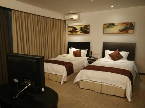 中奥凯富国际酒店主图