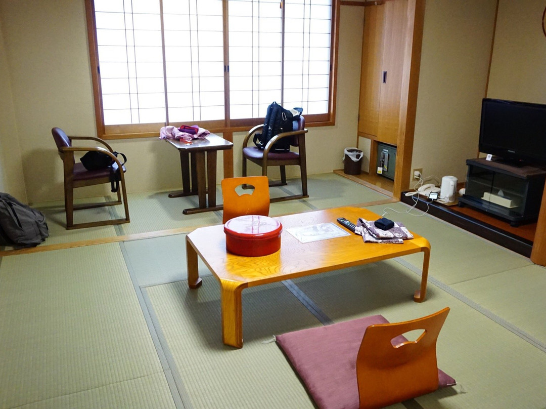 Yuzen no Yado Toukai