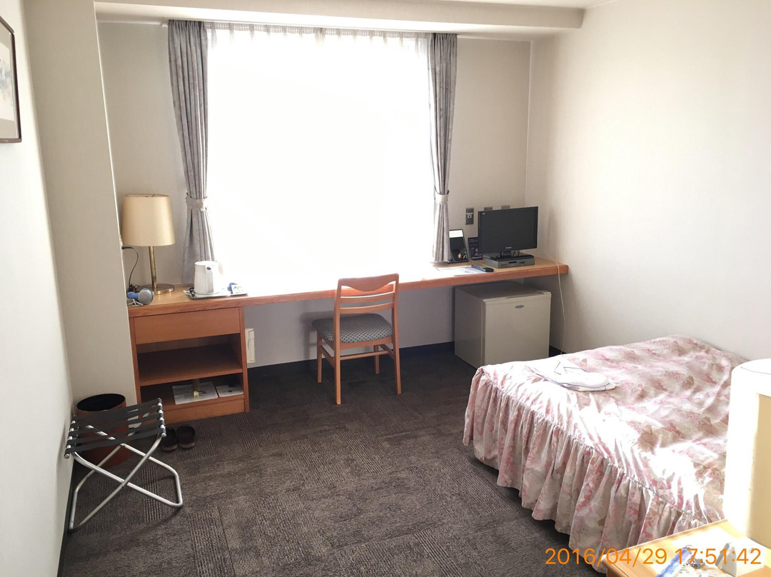 浅口市酒店住宿-Kasaoka Grand Hotel