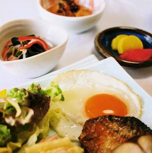 Mizusawa Green Hotel
