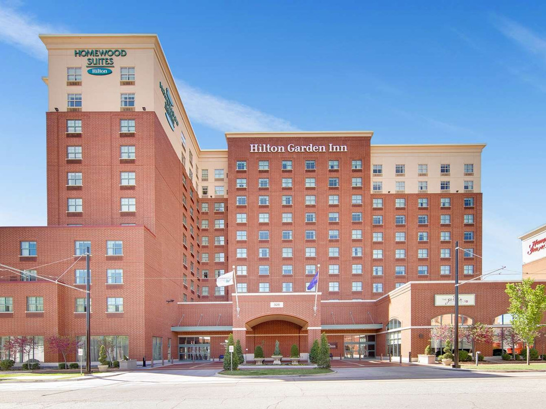Hilton Garden Inn Oklahoma City Bricktown主图