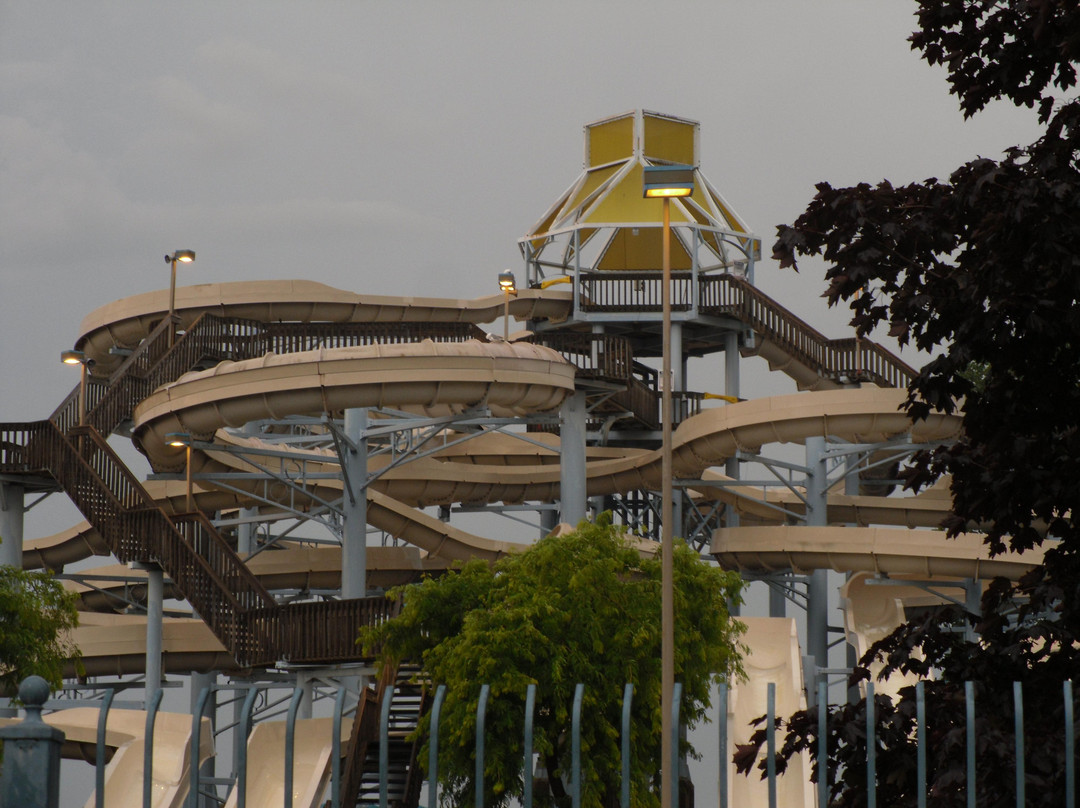 桑达斯基旅游景点-杉点主题乐园