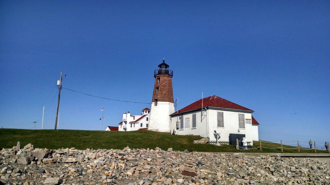 Point Judith Lighthouse景点图片