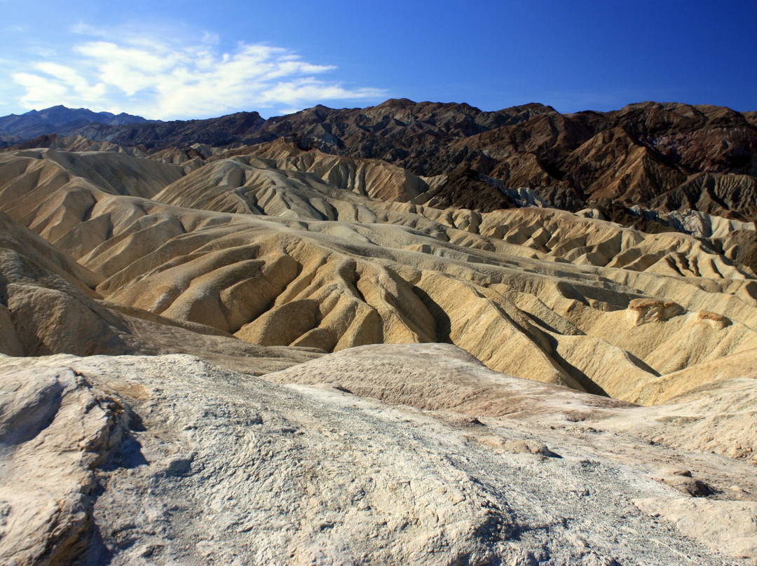 扎布里斯基角-死亡谷国家公园必去景点