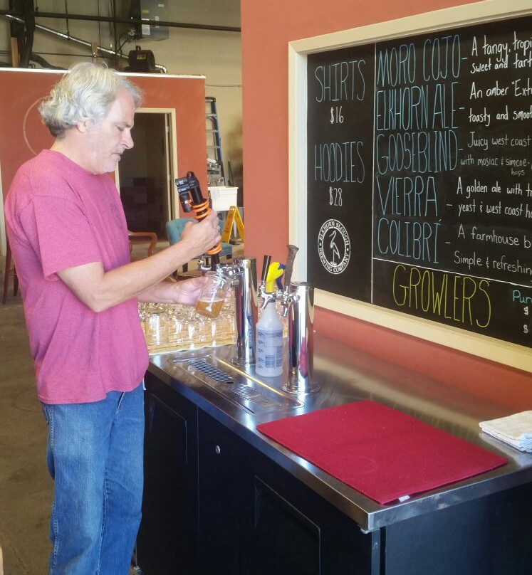 Elkhorn Slough Brewing Company