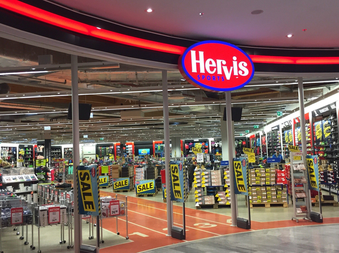 Hervis Sports景点图片