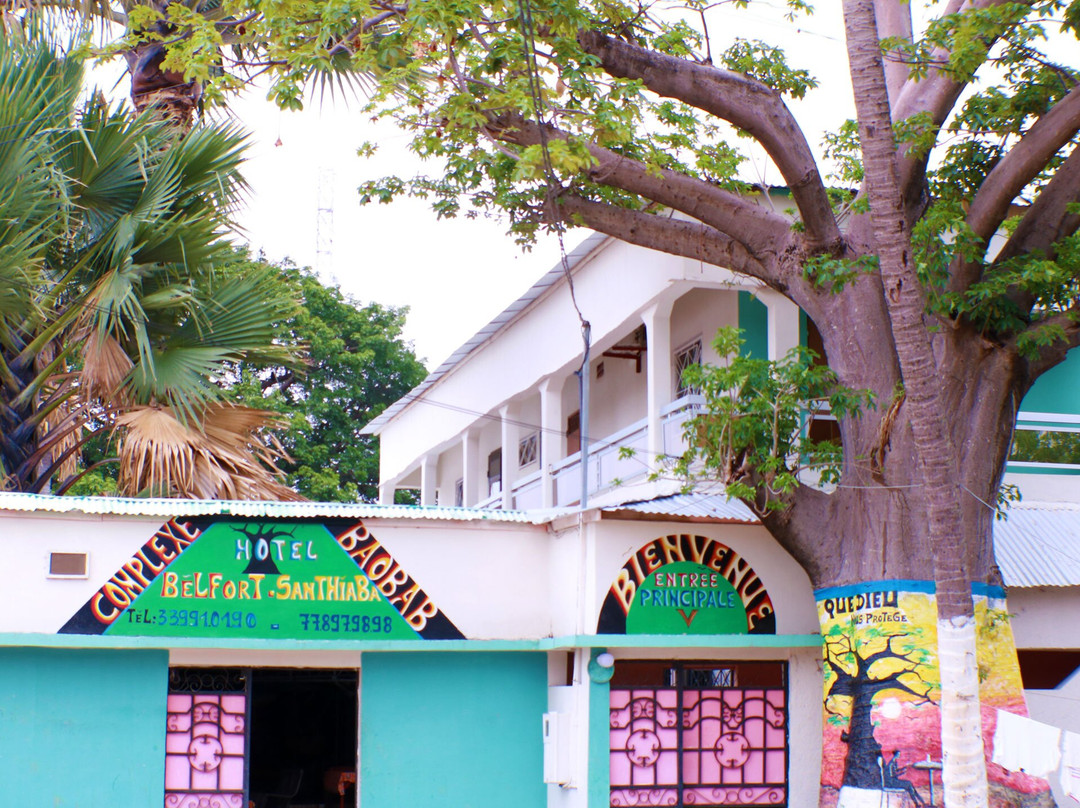 Complexe Baobab Hôtel
