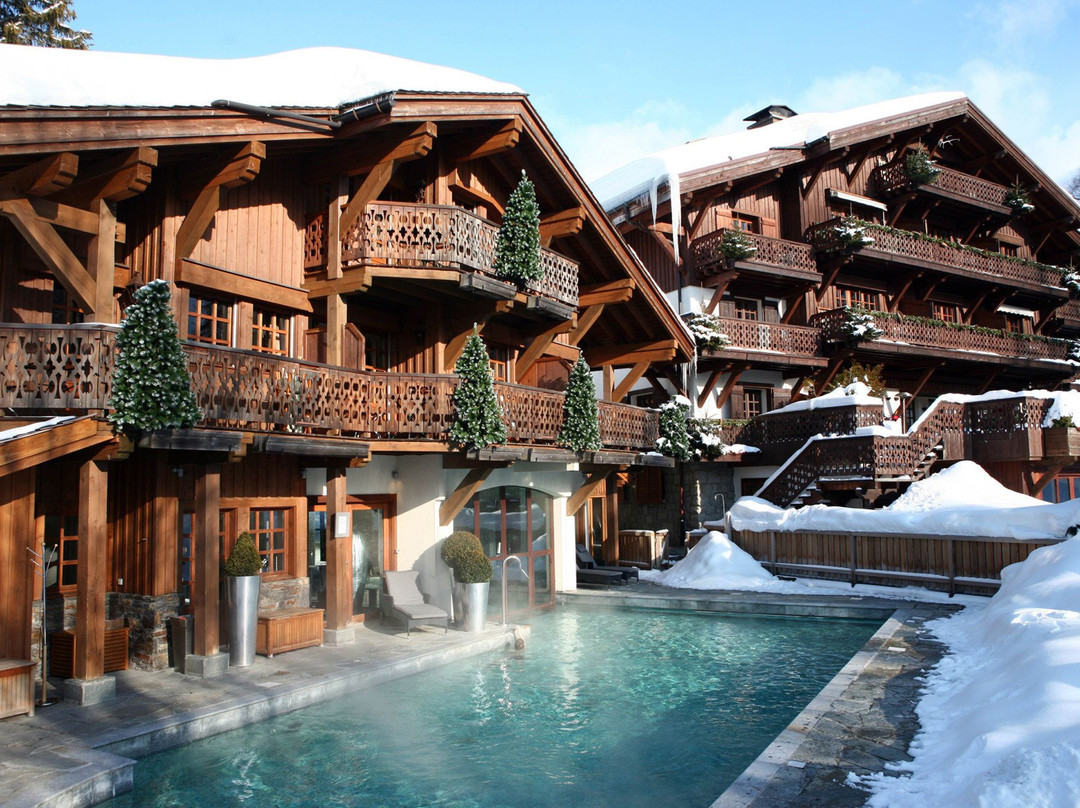 Les Chalets Du Mont D'arbois, Megève