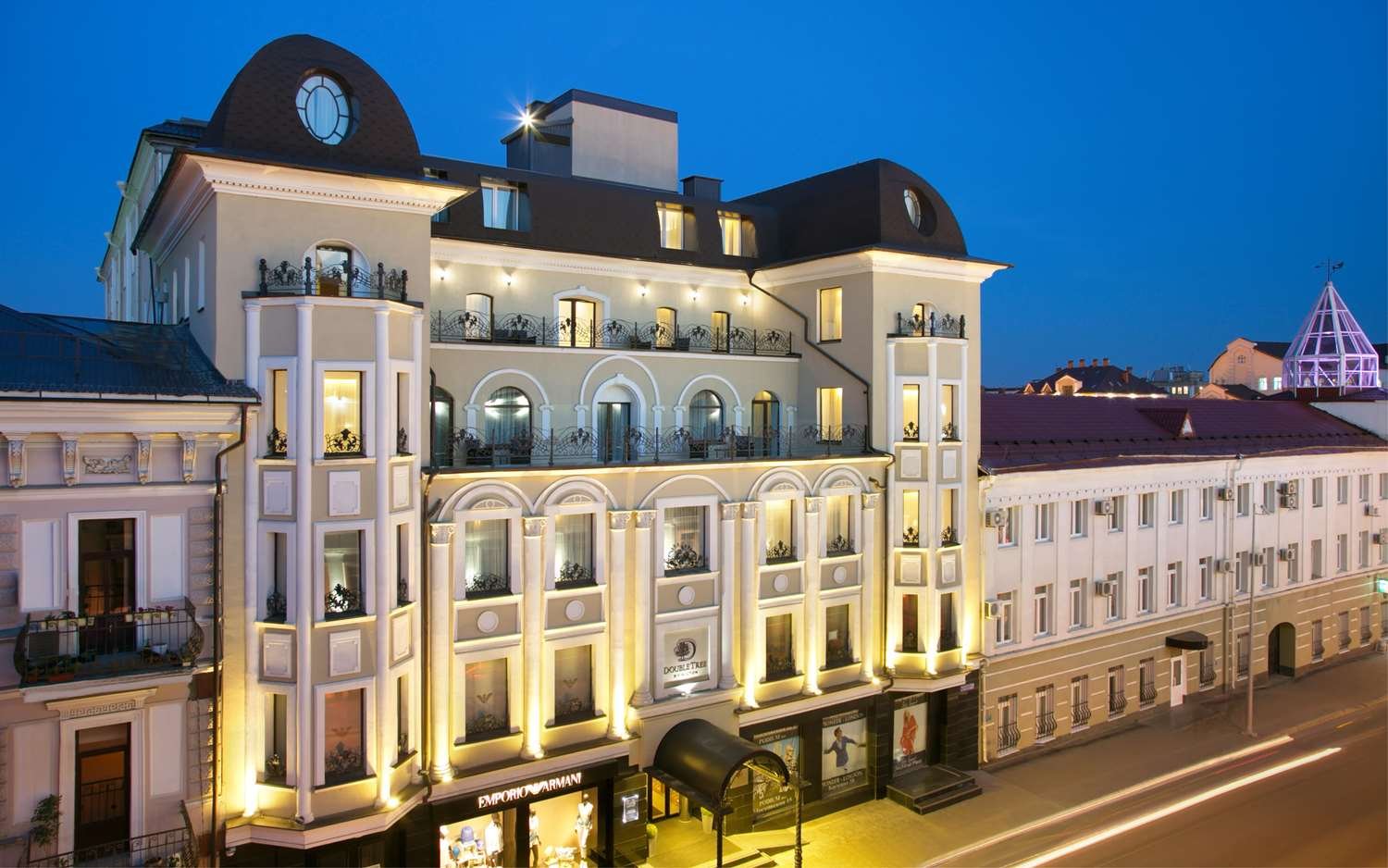 Doubletree by Hilton Kazan City Center-官方