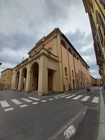 Teatro Comunale di Imola Ebe Stignani景点图片