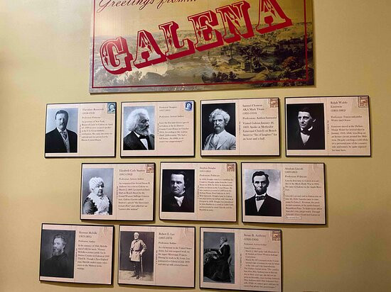 Galena / Jo Daviess County Historical Society and Museum景点图片
