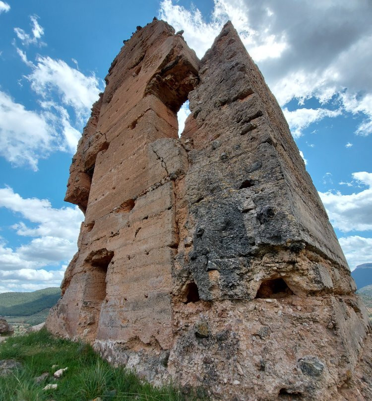 Torre De Hache景点图片