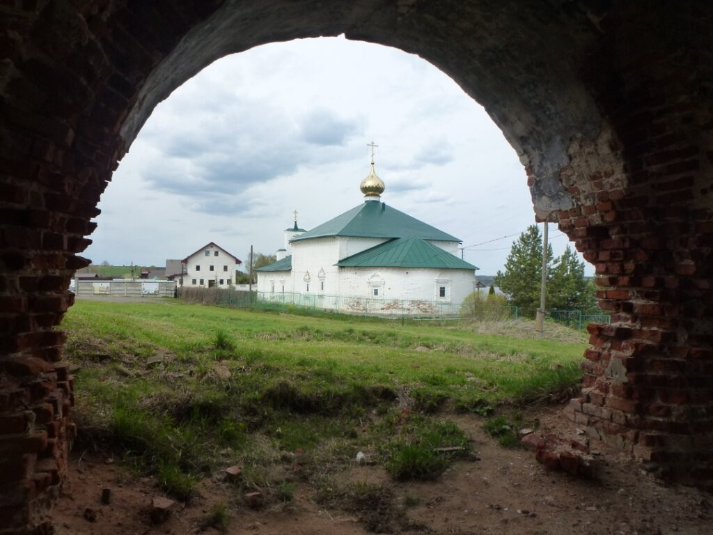 Church of St. Nicholas the Wonderworker景点图片