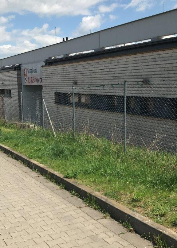 TJ Rišňovce Stadium