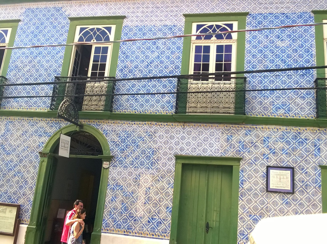 伊图旅游景点-Museu da Energia - Nucleo de Itu