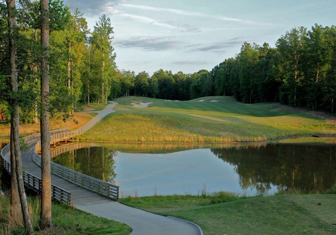 The Club at Viniterra-New Kent必去景点