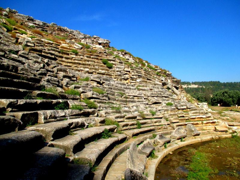 Stratonikeia Ancient City景点图片