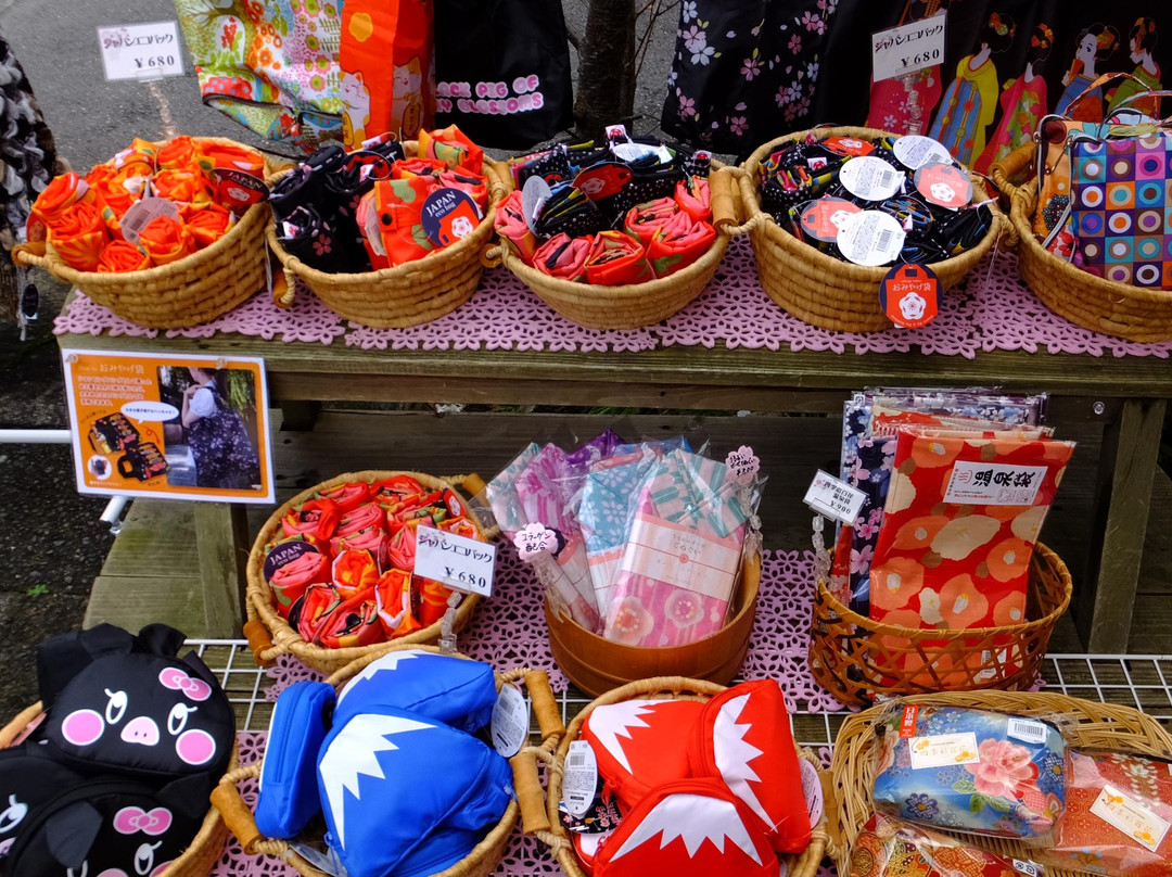 Sakura Sakura-由布市必去景点