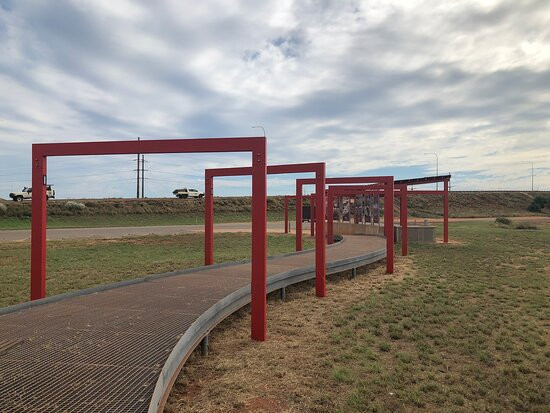 Redbank Bridge Lookout-Port Hedland必去景点